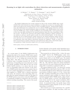 Zooming in on Light Relic Neutralinos by Direct Detection And