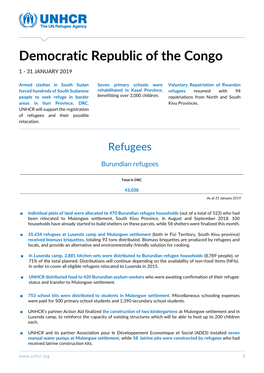 Democratic Republic of the Congo