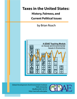 The Overall System of Taxation in the United States Is Progressive