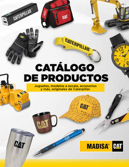 Juguetes, Modelos a Escala, Accesorios Y Más, Originales De Caterpillar