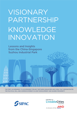 Visionary Partnership Knowledge Innovation