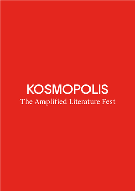 The Continuous Programme Kosmopolis All Year Round