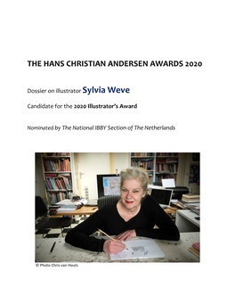 The Hans Christian Andersen Awards 2020