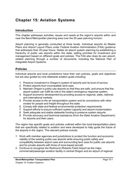 Chapter 15: Aviation Systems