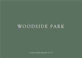 Woodside Park