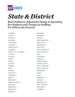 State & District