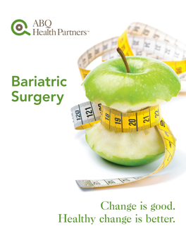 Bariatric Surgery