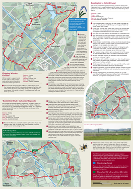 'Battlefield Walk' Culworth/Edgecote