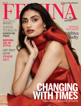 Athiya Shetty; Photograph: Keegan Crasto; Styling: Yukti Sodha; Fashion Coordination: Radhika Gattani; Hmu: Kritika Gill at Feat Artists; Fashion Interns: G