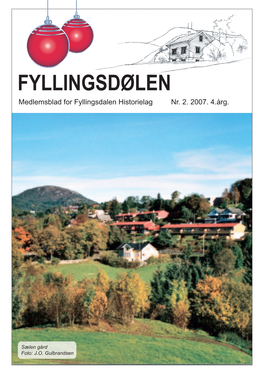 Fyllingsdølen