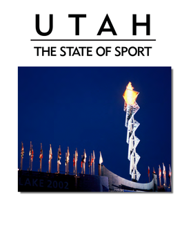 The Olympic Flame Continues to Burn