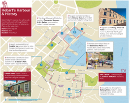 Hobart's Harbour & History