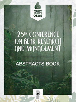 ABSTRACTS BOOK 1 Scientific Committee