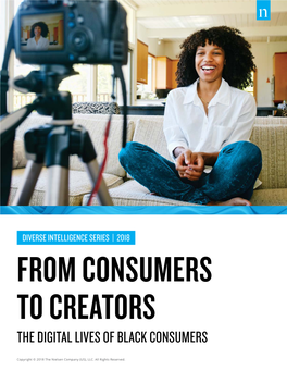 The Digital Lives of Black Consumers