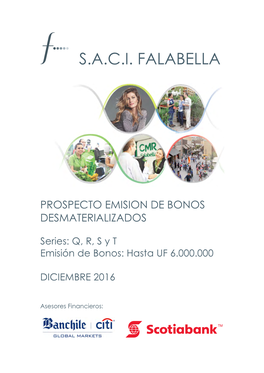 S.A.C.I. Falabella!