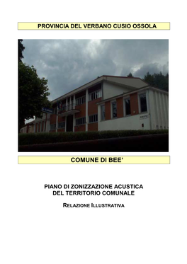 Provincia Del Verbano Cusio Ossola