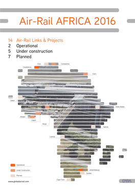 Air-Rail AFRICA 2016