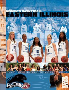 Eastern Illinois 106-55 .658