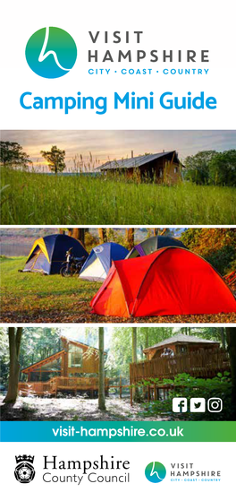 Camping Mini Guide