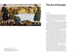 The Art of Society