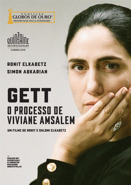 O Processo De Viviane Amsalem