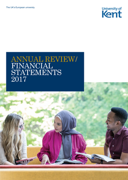 Annual Review/ Financial Statements 2017