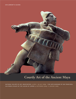 Courtly Art of the Ancient Maya