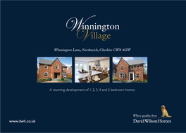 Winnington Village