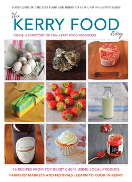 Kerry Food INSIDE: a DIRECTORY of 150+ KERRY FOOD PRODUCERS Story