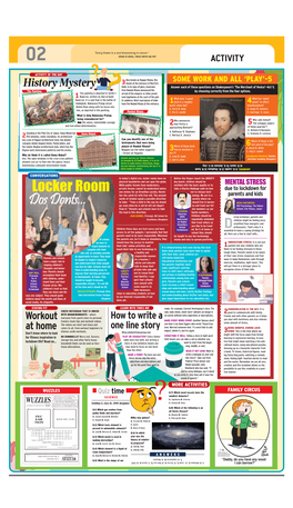 TOI Student Edition Pg 2