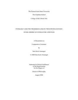 Open Armengot Final Dissertation.Pdf