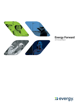 2019 Annual Report Energy Forward