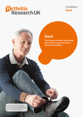 Condition Gout