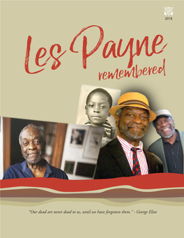 Lespayne-Remembered-V7.Pdf