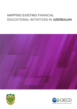 Mapping Existing Financial Educational Initiatives in Azerbaijan