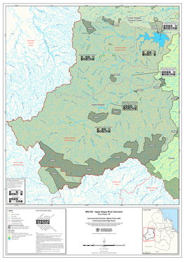 WQ1302 Upper Nogoa River Sub-Basin