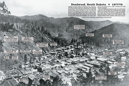 Deadwood, South Dakota 1877/78