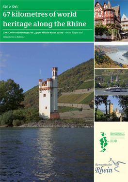 67 Kilometres of World Heritage Along the Rhine