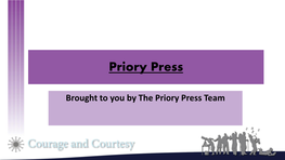 Priory Press