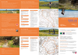 By Bike Salter Fell - Cross O'greets Circuit This Ride Offers a Wonderful Way to Experience the Grandeur and Isolation of the High Moorland of Northern