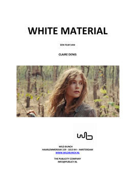 White Material