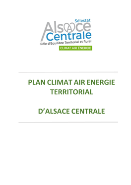 Planclimatairenergie Territorial D'alsacecentrale