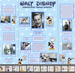 16003 Walt Disney Co