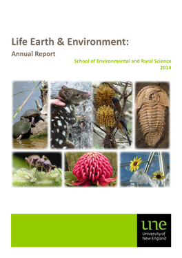 Life Earth & Environment
