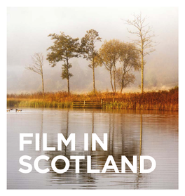 FILM in SCOTLAND Contents