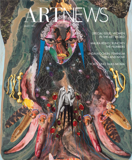 Special Issue: Women in the Art World Maura Reilly