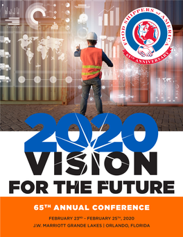 For the Future Thank You to Our 2020 Sponsors Primary Event Sponsors