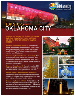 OKC Attractions