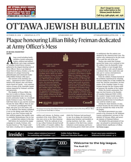 Jewish Federation of Ottawa