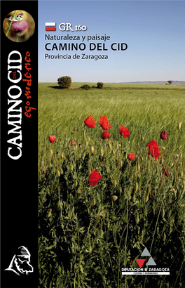 Naturaleza Y Paisaje. Camino Del Cid. Provincia De Zaragoza